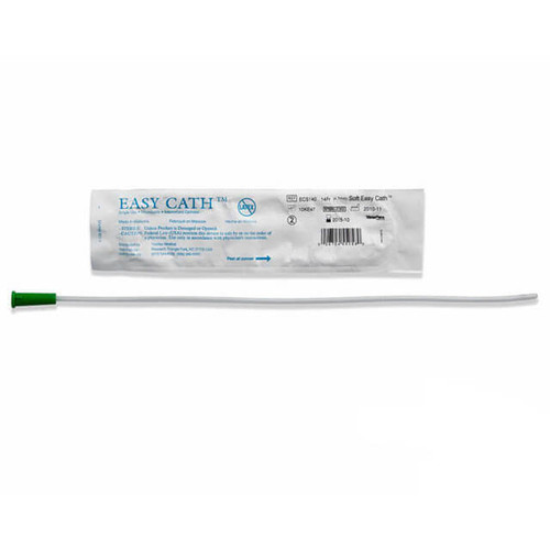 RUSCH Intermittent Catheters Straight Easy Cath 16Fr 16"