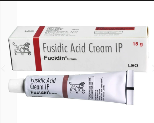 FUCIDIN Sodium Fusidate 20mg/g Ointment 15g