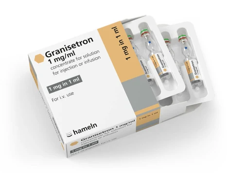 HAMELN Granisetron Concen For Solution Injection Ampoule 1mg/1ml