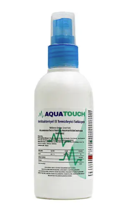 AQUA Hand Disinfectant Gel Pump - 100ml
