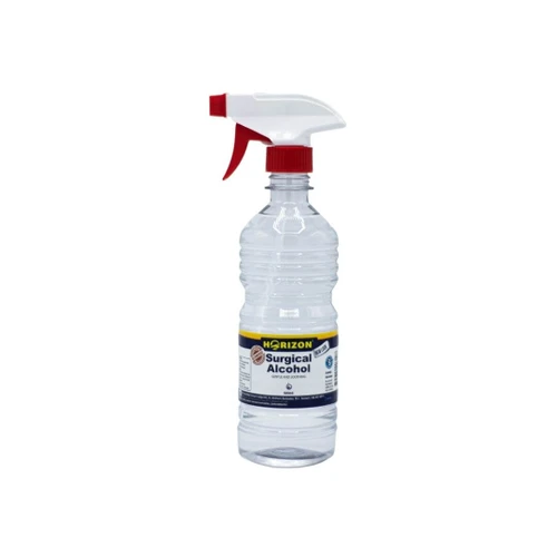 HORIZON Surgical Alcohol w/Sprayer 500ml