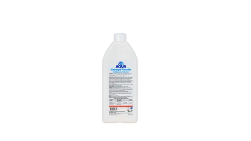 AQUA Hydrogen Peroxide (Oxygen  Water) 3% - 100ml