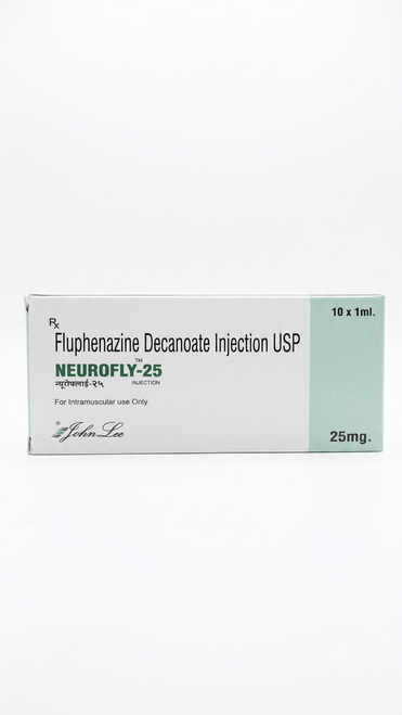 NEUROFLY-25 Fluphenazine 25mg/ml Ampoules for Injection