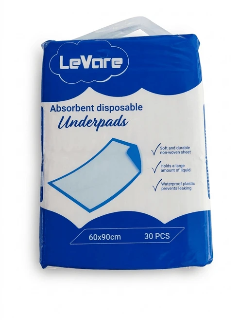 LEVARE Underpads 60x90cm- 50g