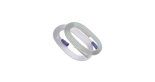 CARDINAL HEALTH Non-Conductive Suction Connecting Tubing 1/4" (4.6MM) x 12' (3.7M)