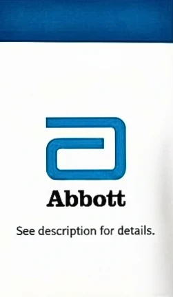 ABBOTT Paracetamol Injection 1GM I.V 100ml