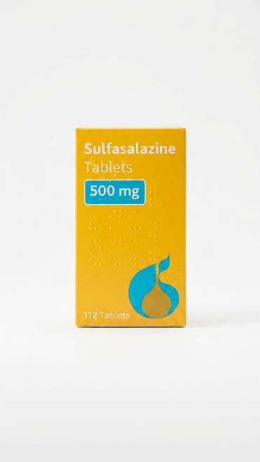 Sulfasalazine Tablets 500mg  TL