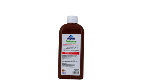 AQUA Povidone Iodine 10% - 500ml