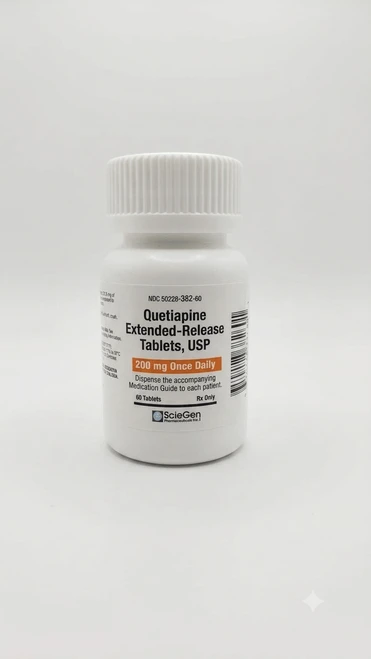 Quetiapine 200mg Tablets 60s