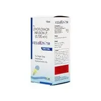 VELOXIN 750 Levofloxacin Infusion IV only 750mg/100ml
