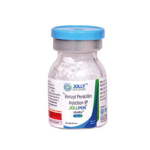 JOLLY Penicillin G Benzathine 2.4MU injection 4ml