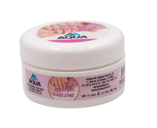 AQUA Solid Vaseline 100Gr