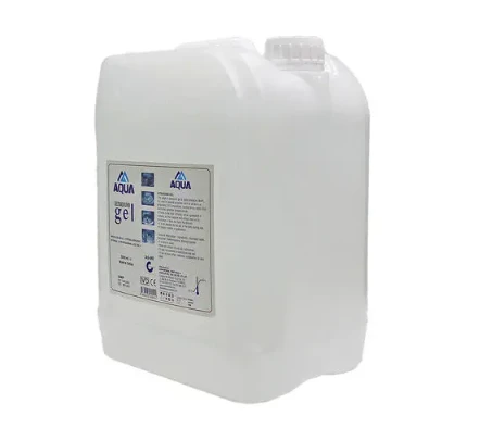 AQUA Transparent Ultrasound Gel - 5000ml