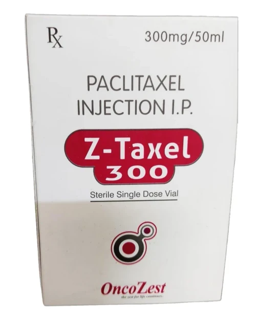 ONCOZEST Z-Taxel Paclitaxel 300mg/ 50ml - CHEMO