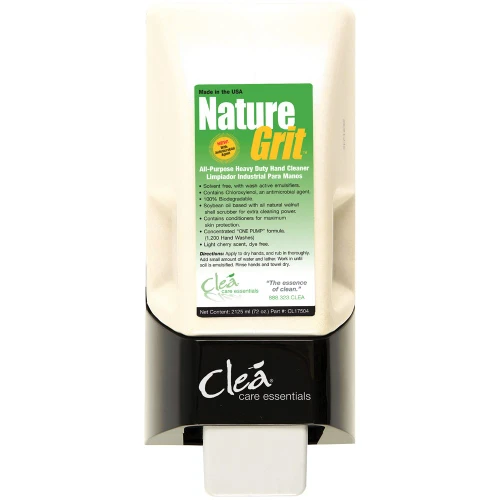NATUREGRIT Hand Cleaner Dispenser 3000ml Black