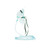 FORSURE Nebulizer With Mask and 7ft Tubing (Adult Elongated)