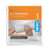 AEROBURN Burn Gel Dressing for Minor Burns & Scalds 20cm x 20cm (8" x 8")
