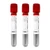 STRIVAC Vacutainer Blood Collection Tubes Clot Activator Red 6.0ml