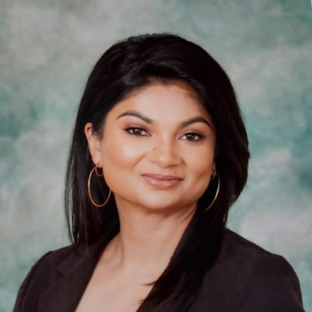 Keisha Maharaj