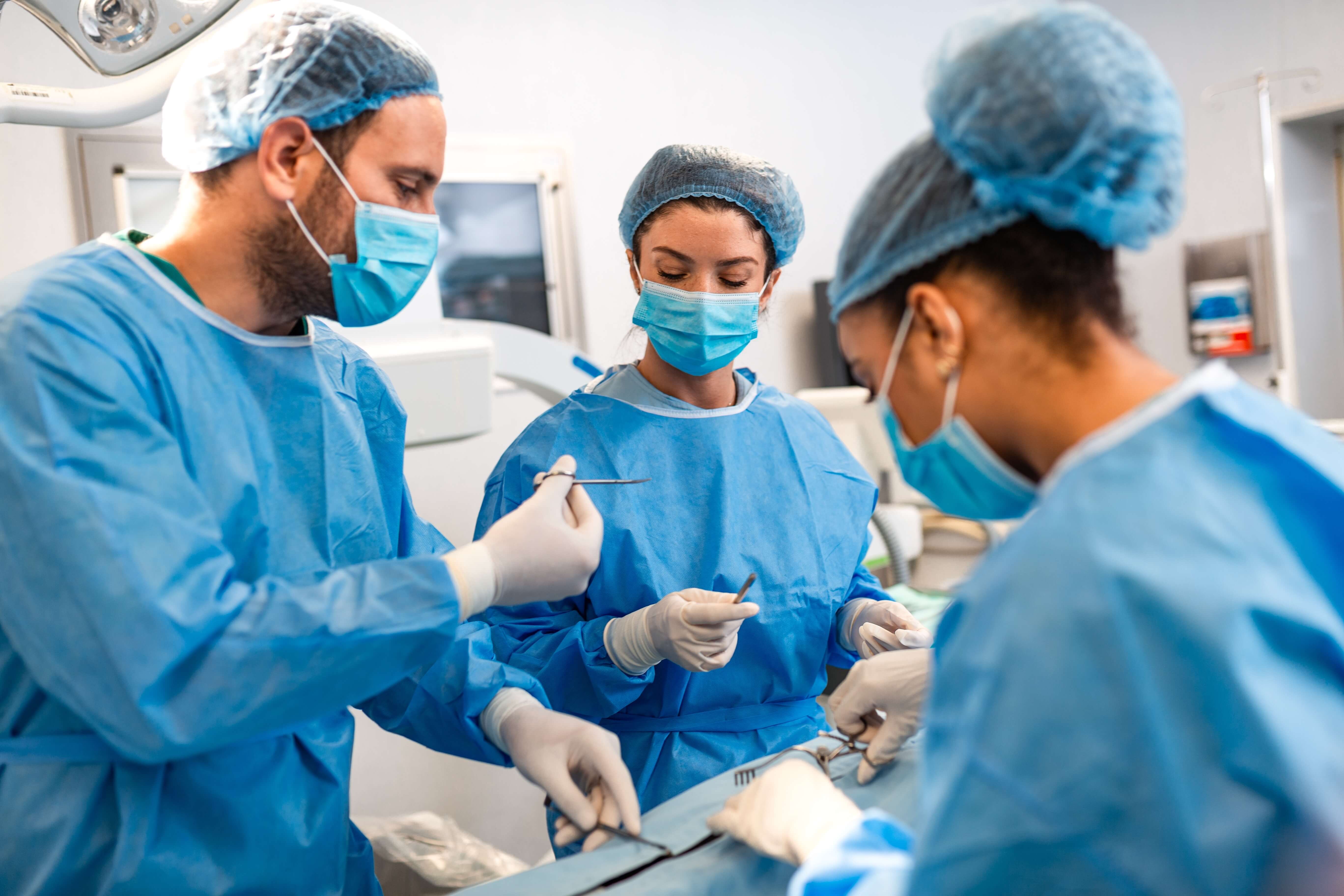 Hospitals and Healthcare Facilities