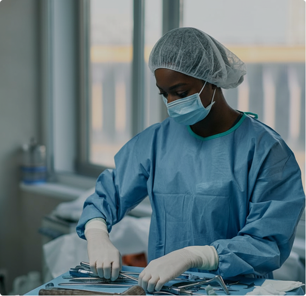 Hospitals and Health Systems
