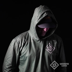 DNC Dark Camo Premium Active Sun Hoodie DNC Dark Camo Premium Active Sun Hoodie