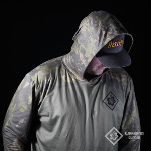 Multicam Tropic Premium Active Sun Hoodie Multicam Tropic Premium Active Sun Hoodie