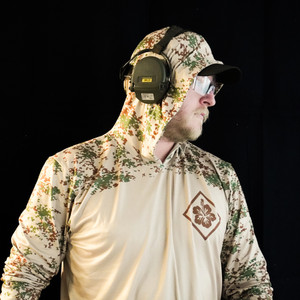 Tropentarn Premium Active Sun Hoodie