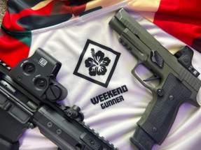 Win a Camo Sun Hoodie @ 2 Gun Match in October