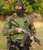 Partizan Camo Premium Active Sun Hoodie