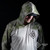 Bulgarian Frogskin Camo Premium Active Sun Hoodie