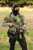 KLMK Camo Premium Active Sun Hoodie