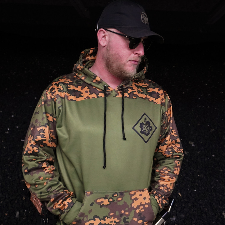 Partizan Premium Fleece Hoodie