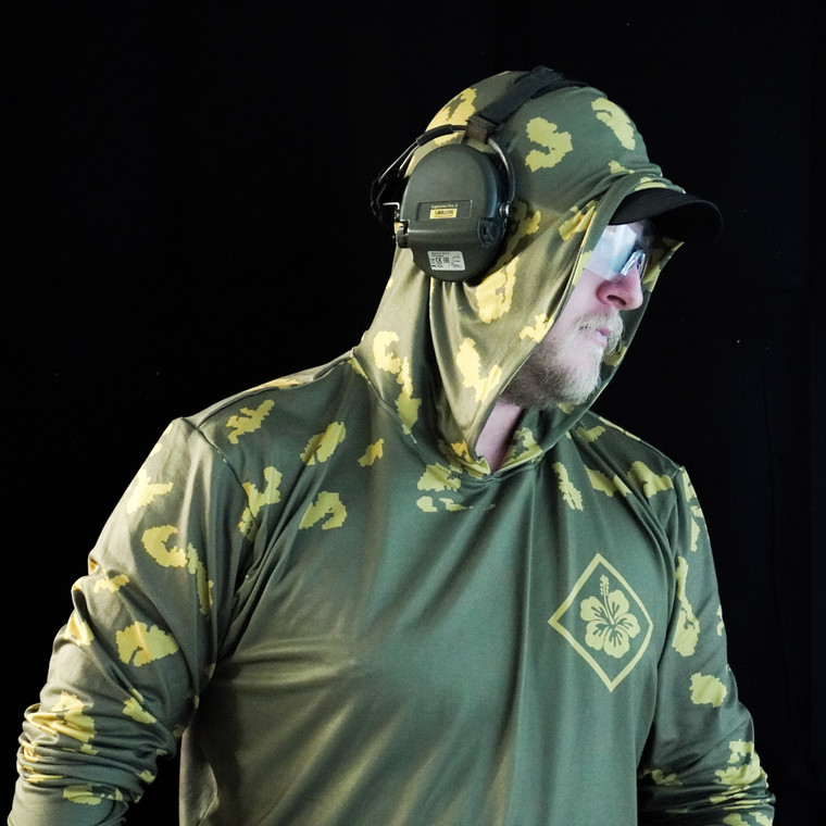 Golden Berezka Premium Active Sun Hoodie