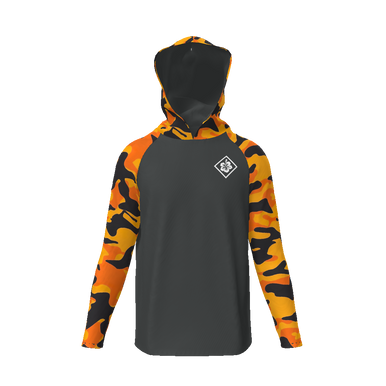 MW2 Fall Camo Sun Protective Hoodie