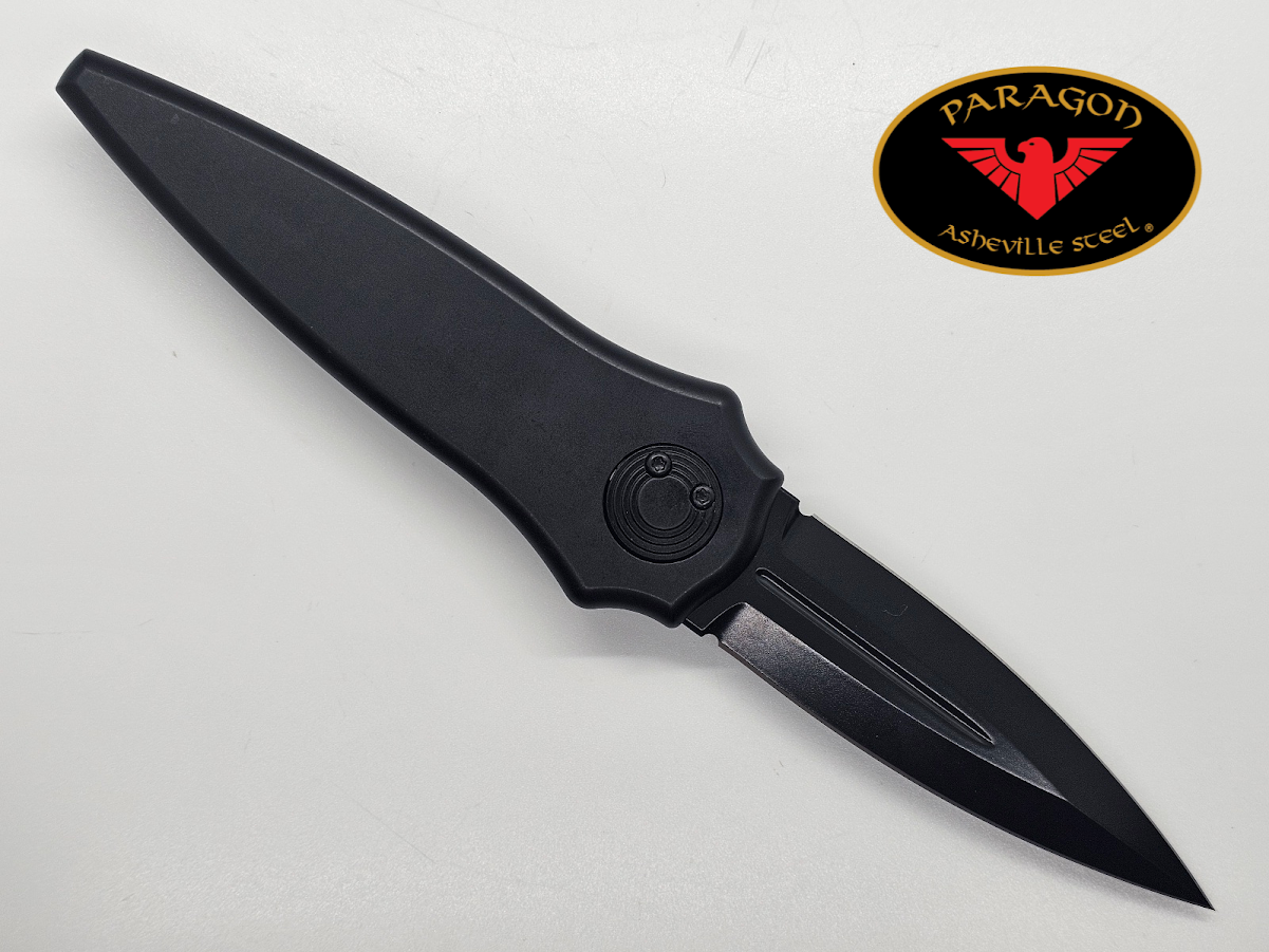 WARLOCK BLACKOUT SMOOTH 6061 SERIES #10
