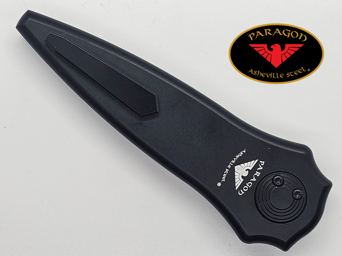 WARLOCK BLACKOUT SMOOTH 6061 SERIES #10