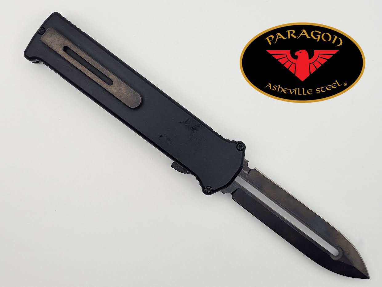 PARAGON SINGLE ACTION OUT THE FRONT DLC BLADE AND CLIP #4