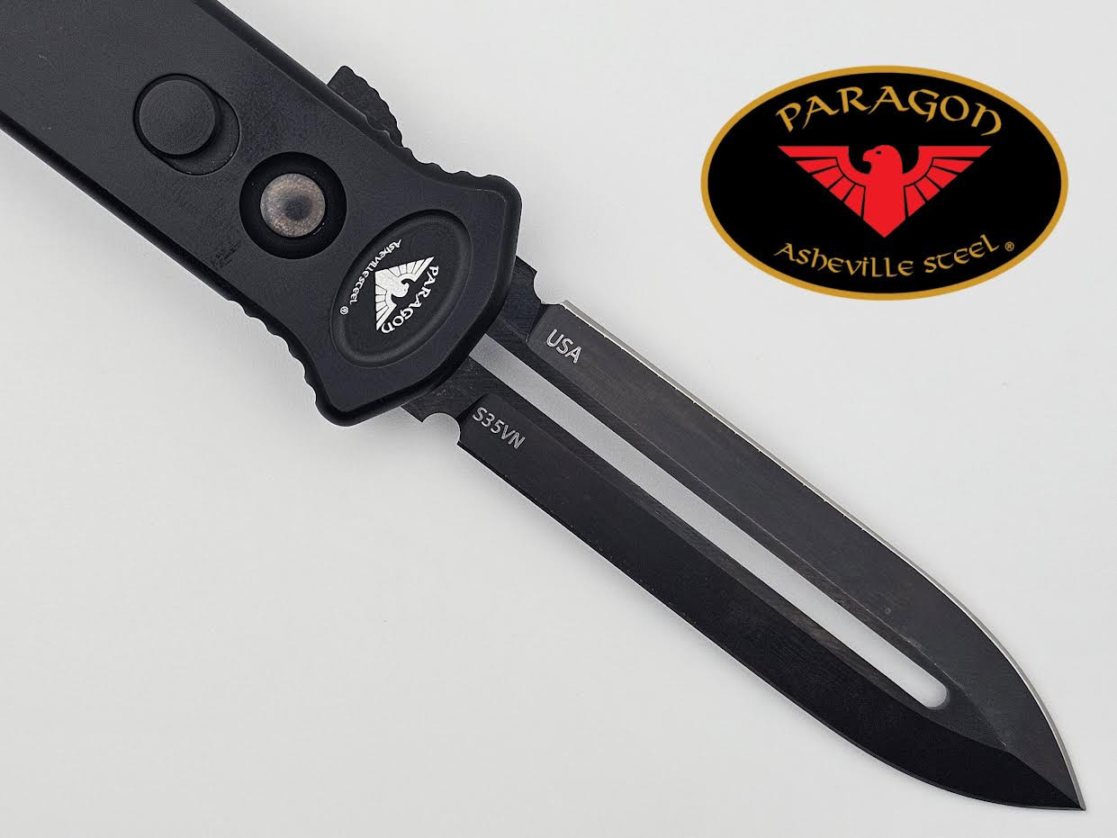PARAGON SINGLE ACTION OUT THE FRONT DLC BLADE AND CLIP #4