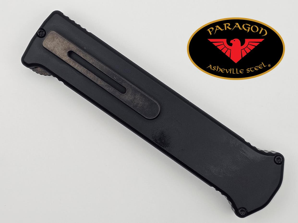 PARAGON SINGLE ACTION OUT THE FRONT DLC BLADE AND CLIP #4