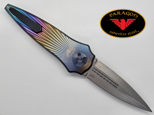 WARLOCK TITIANIUM S35VN SERIES 19