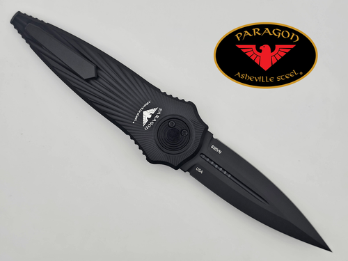 WARLOCK TAPERED STARBURST 6061 SERIES #1