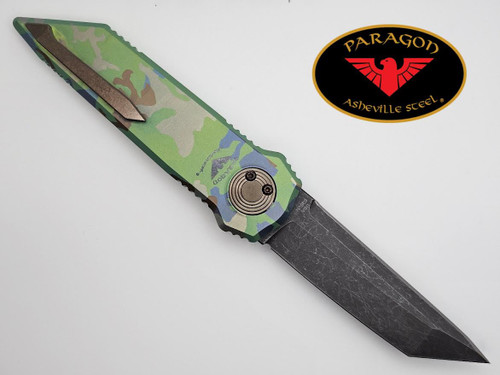 TY-DREDDLOCK GROUND-ZERO TANTO CUSTOM #26