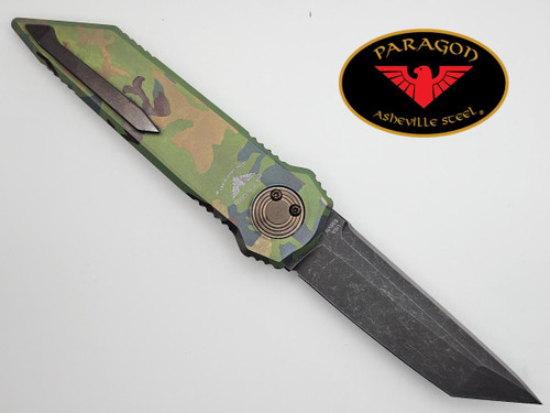 TY-DREDDLOCK GROUND-ZERO TANTO CUSTOM #24