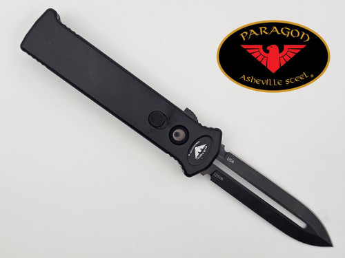 PARAGON SINGLE ACTION OUT THE FRONT DLC BLADE AND CLIP #4 PARAGON SINGLE ACTION OUT THE FRONT DLC BLADE AND CLIP #4