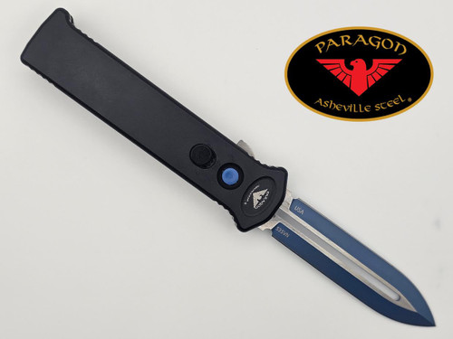 PARAGON SINGLE ACTION OUT THE FRONT DLC BLADE AND CLIP #4