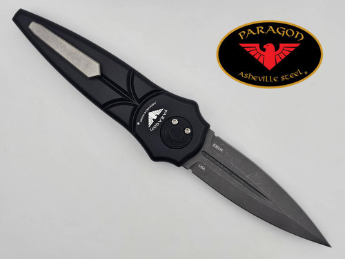 WARLOCK CONVERGENCE ACID WASH BLADE DRAGON TOOTH GRIND