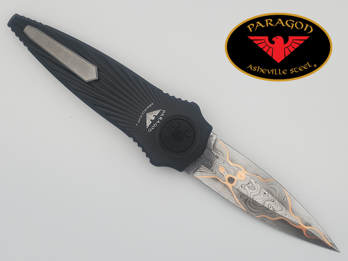 STARBURST WARLOCK BAKER FORGE RAINDROP GOMAI COPPER SHIM 80CRV