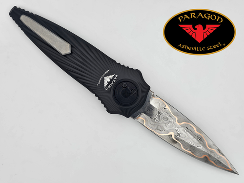 STARBURST WARLOCK BAKER FORGE RAINDROP GOMAI COPPER SHIM 80CRV