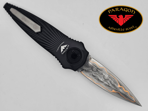 STARBURST WARLOCK BAKER FORGE RAINDROP GOMAI COPPER SHIM 80CRV